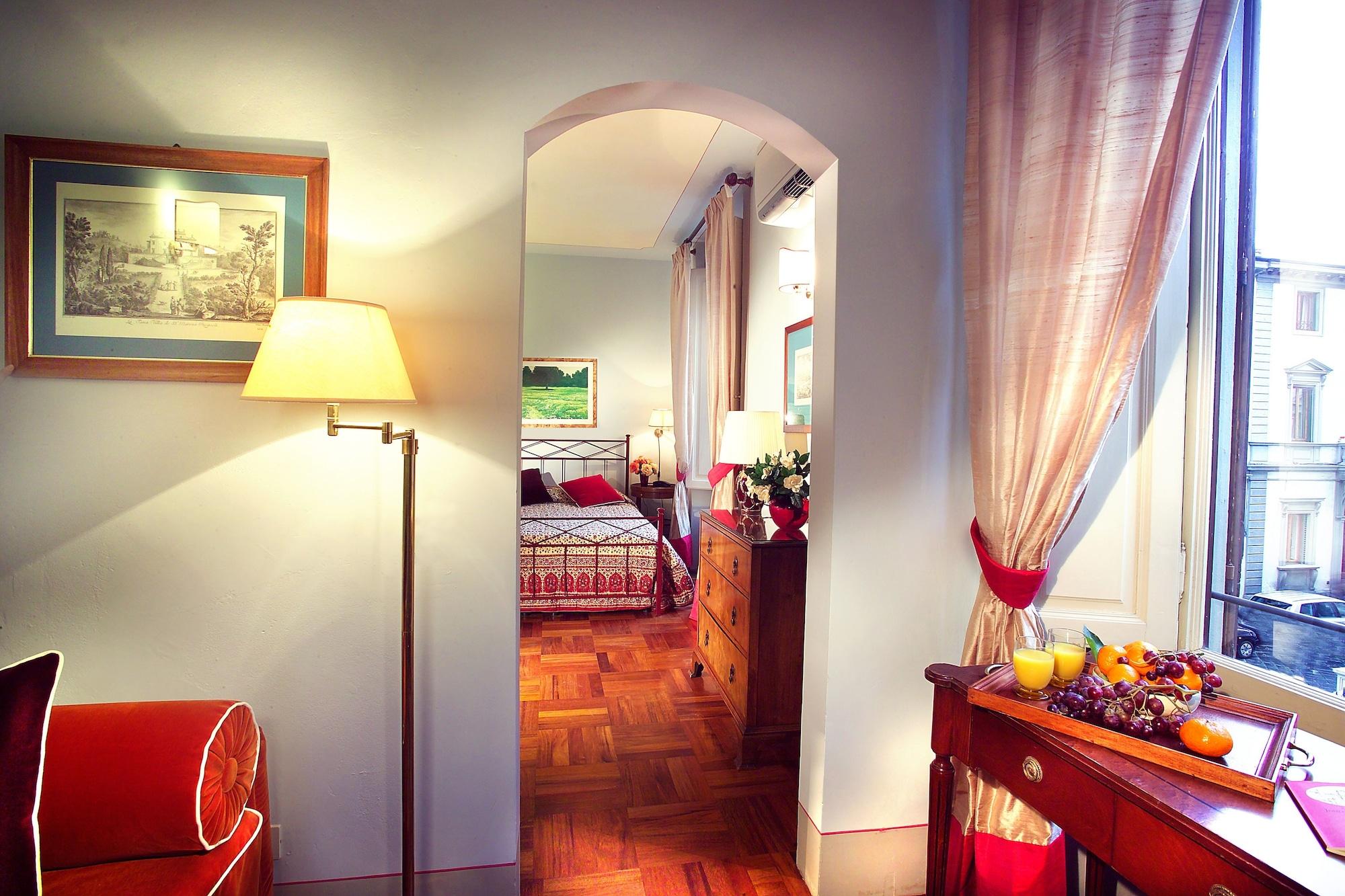 Residenza Johanna I Florença