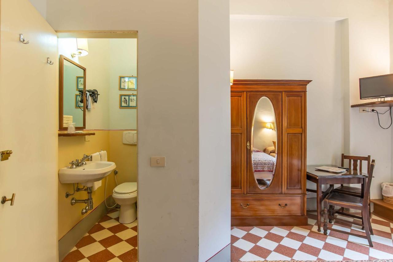 Acomodação com café da manhã  Residenza Johanna I 3*