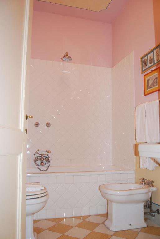 Residenza Johanna I Acomodação com café da manhã 